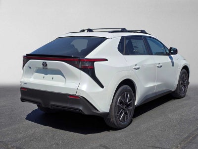 2026 Toyota bZ XLE Plus