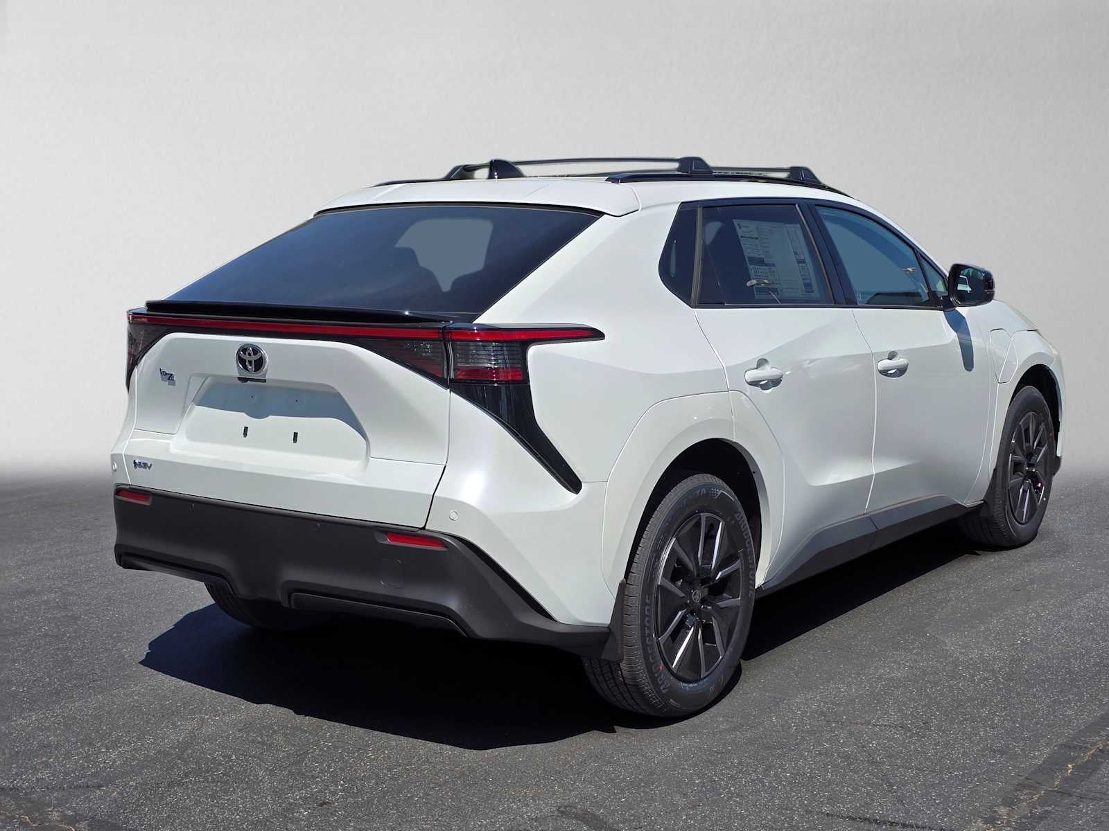 2026 Toyota bZ XLE Plus