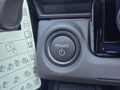2026 Toyota bZ XLE Plus