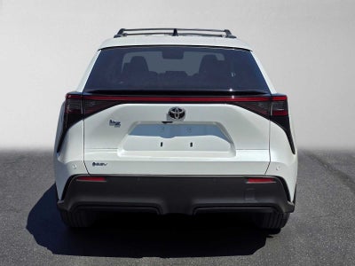 2026 Toyota bZ XLE Plus