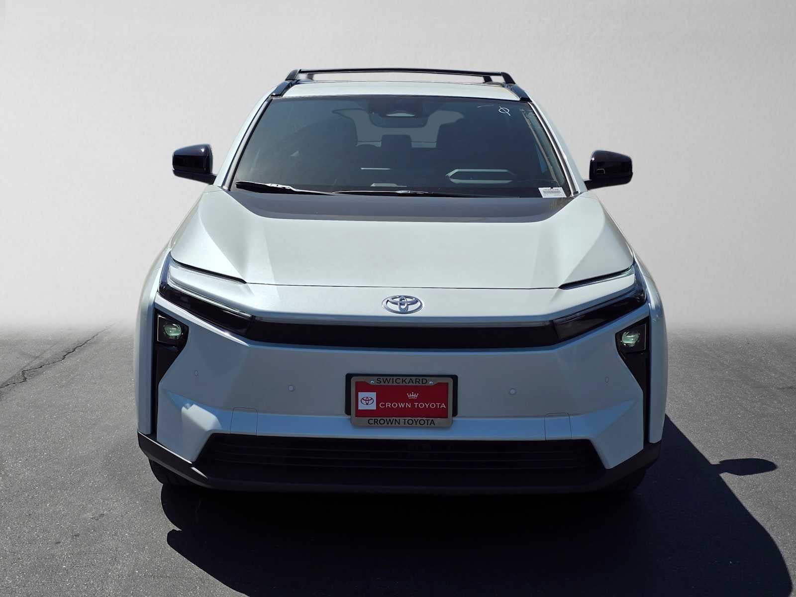 2026 Toyota bZ XLE Plus