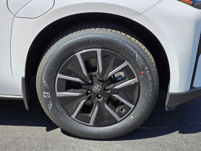 2026 Toyota bZ XLE Plus