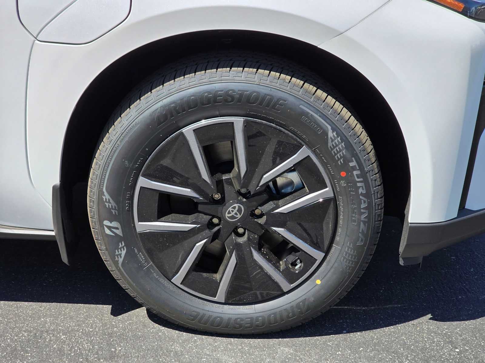 2026 Toyota bZ XLE Plus
