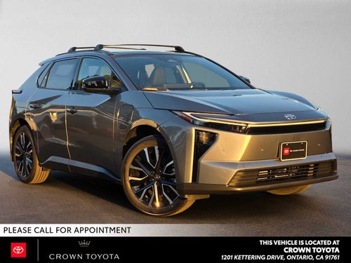 2026 Toyota bZ Limited