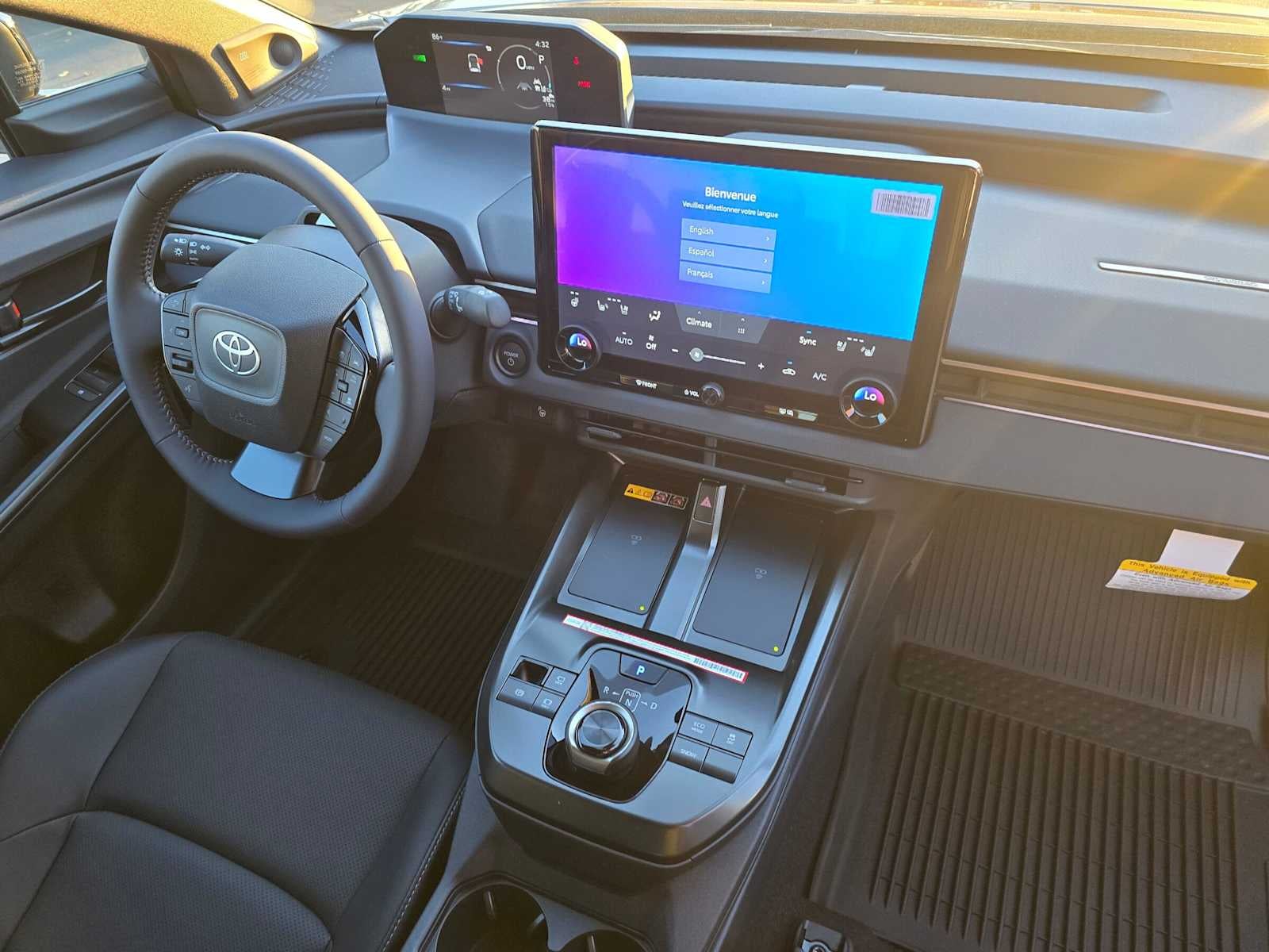 2026 Toyota bZ Limited