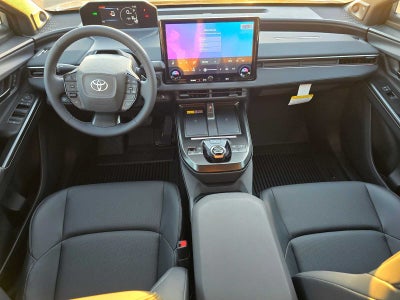 2026 Toyota bZ Limited
