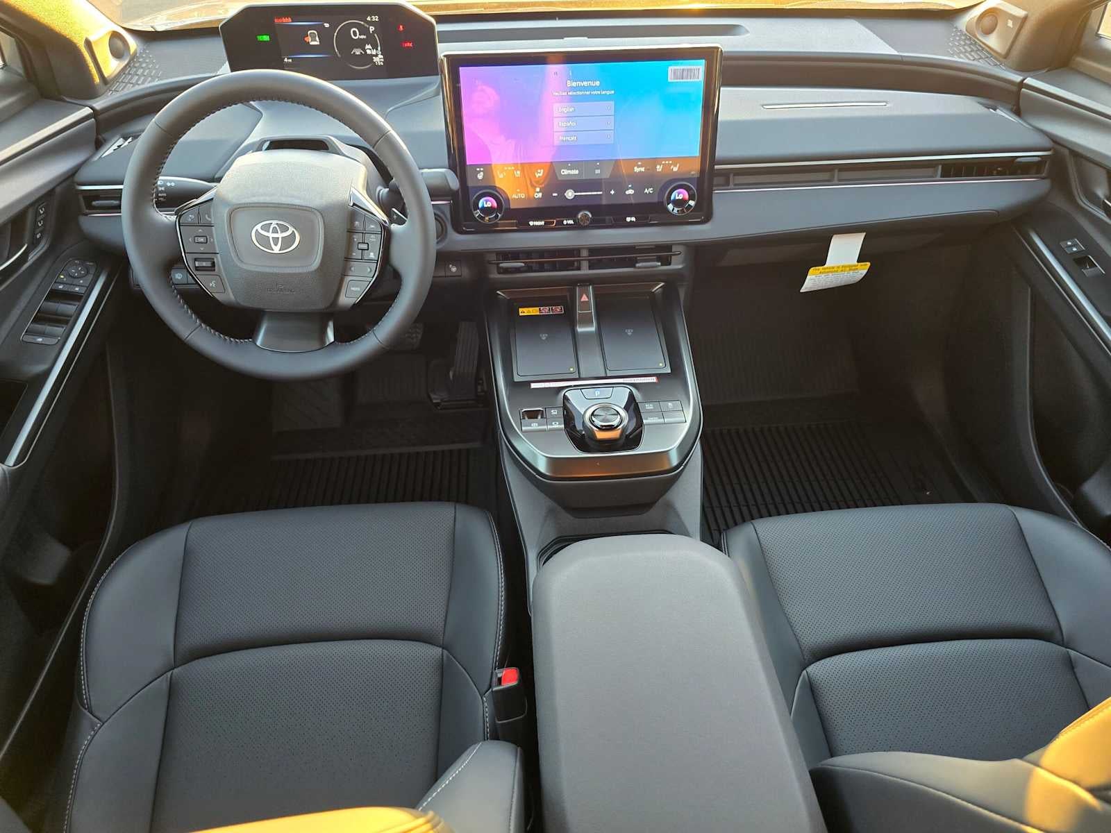 2026 Toyota bZ Limited