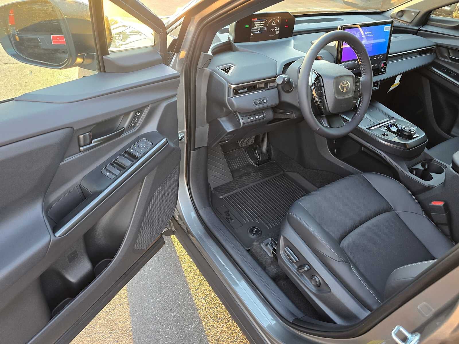 2026 Toyota bZ Limited