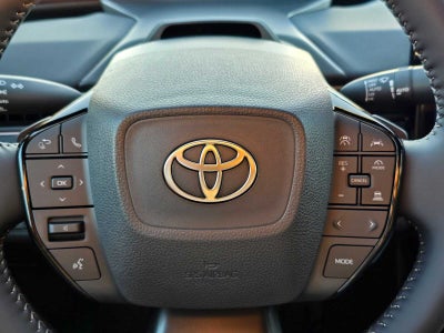 2026 Toyota bZ Limited