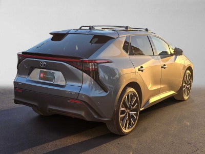 2026 Toyota bZ Limited