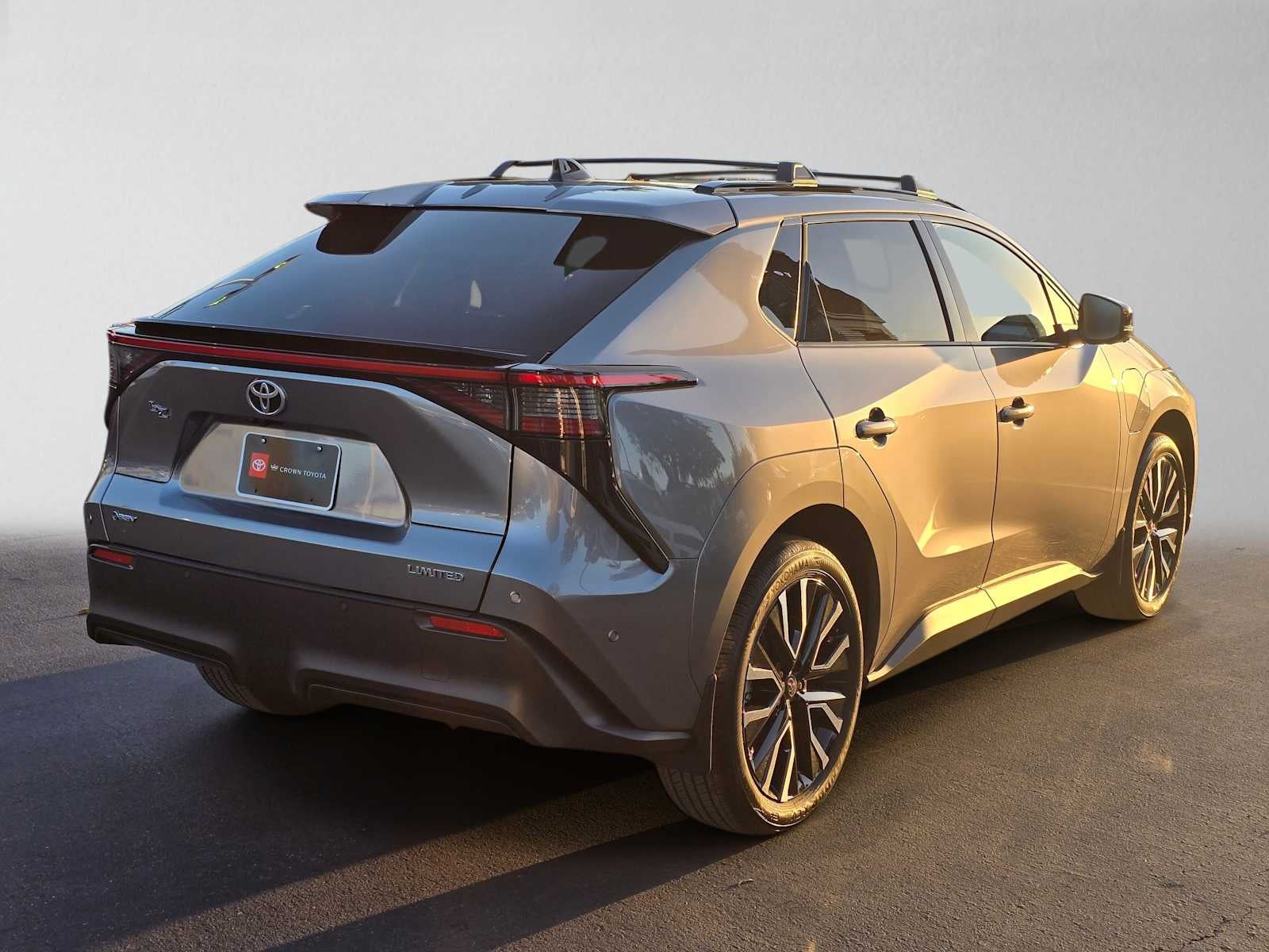 2026 Toyota bZ Limited