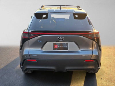 2026 Toyota bZ Limited