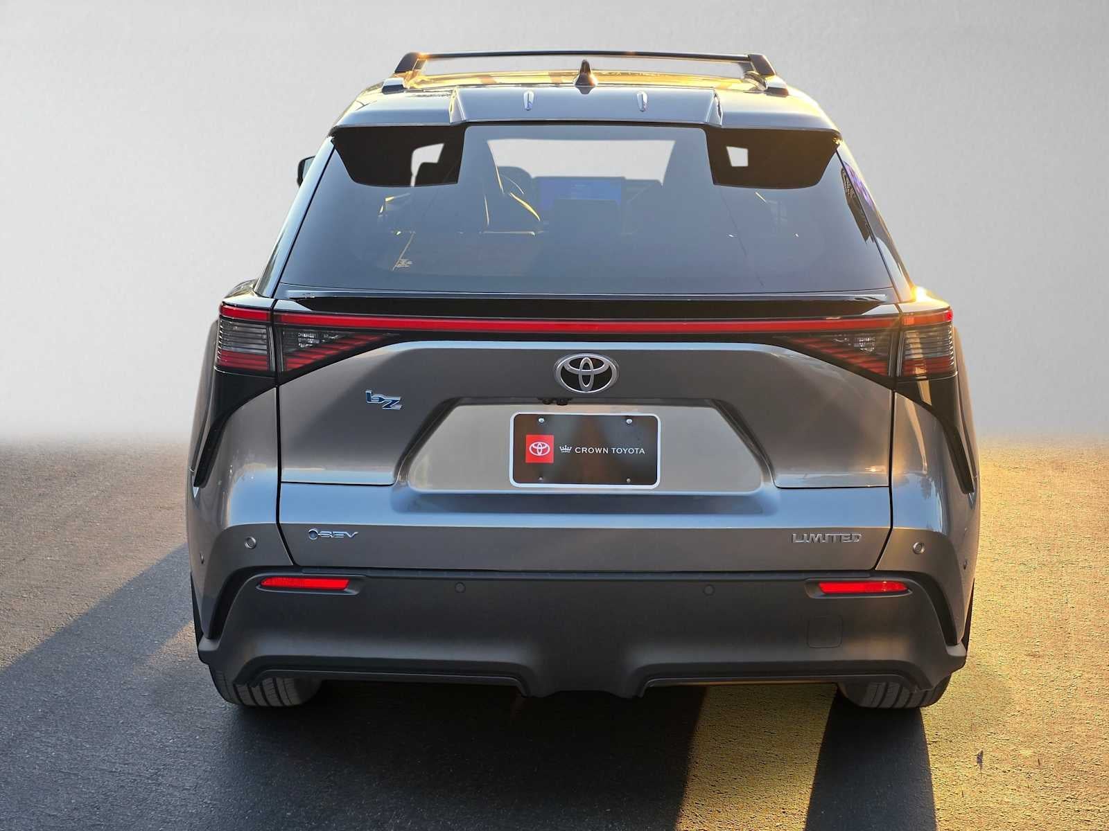 2026 Toyota bZ Limited