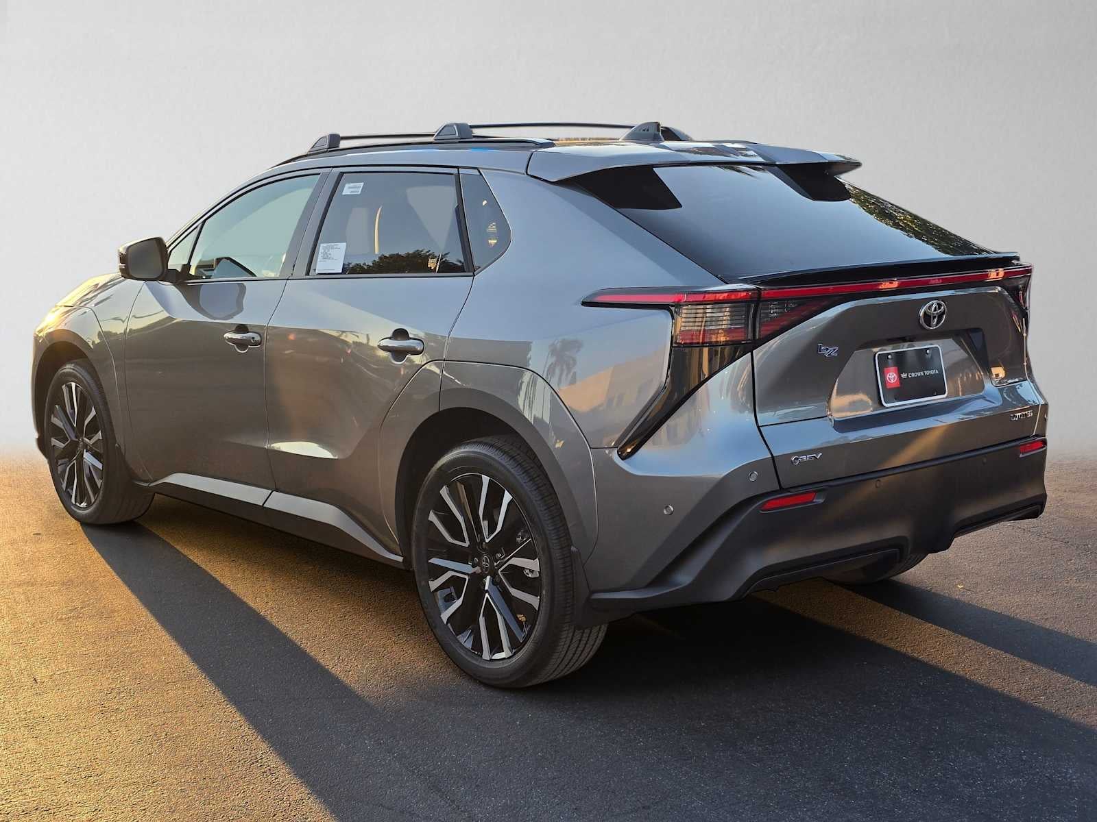 2026 Toyota bZ Limited