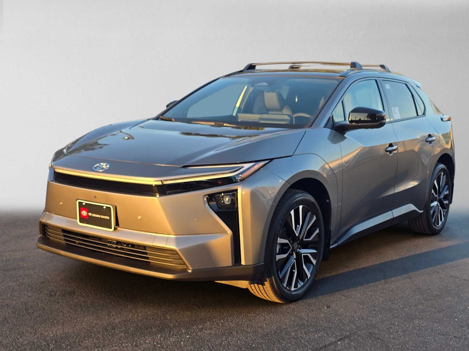 2026 Toyota bZ Limited