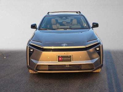 2026 Toyota bZ Limited