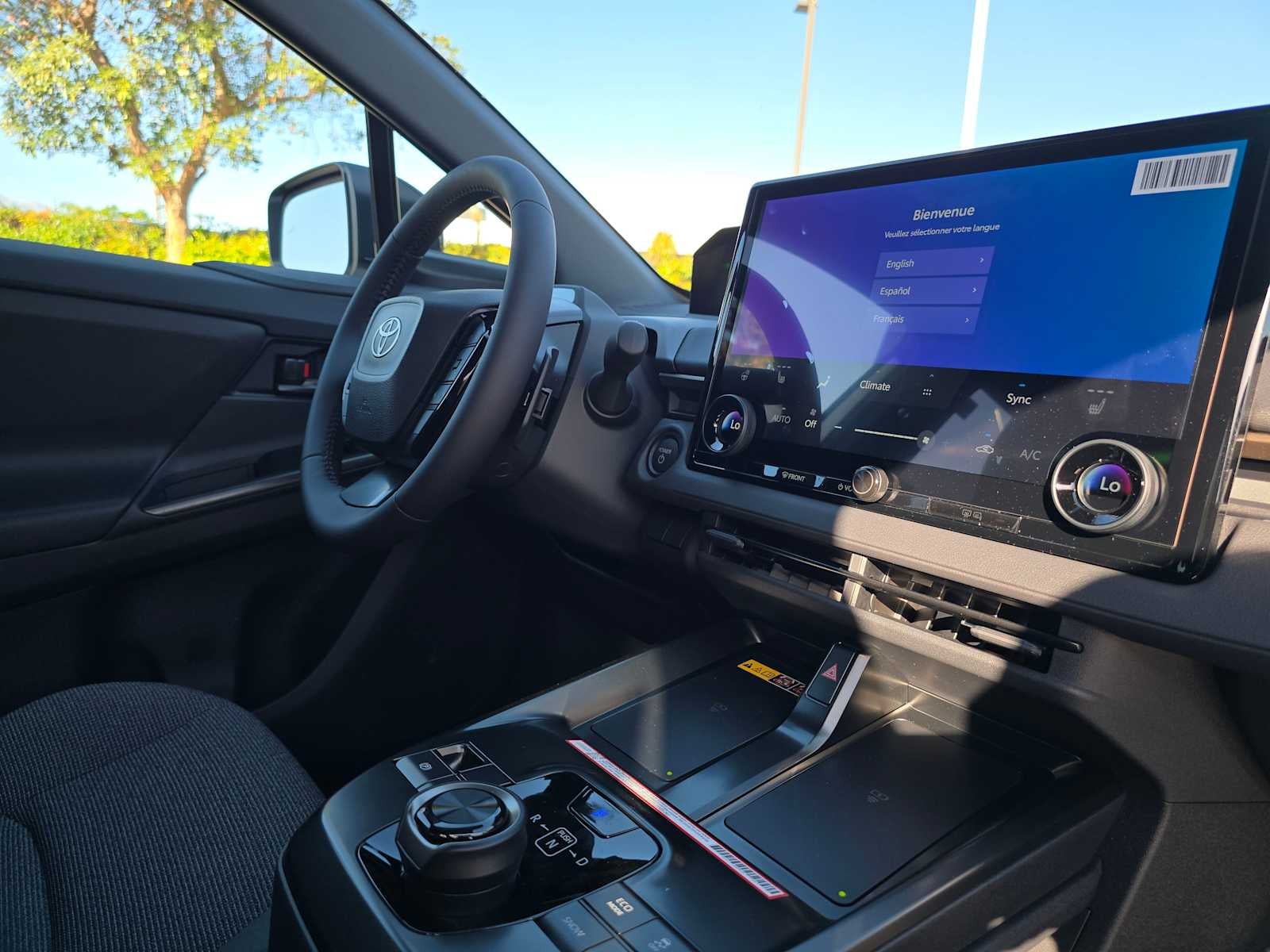 2026 Toyota bZ XLE Plus