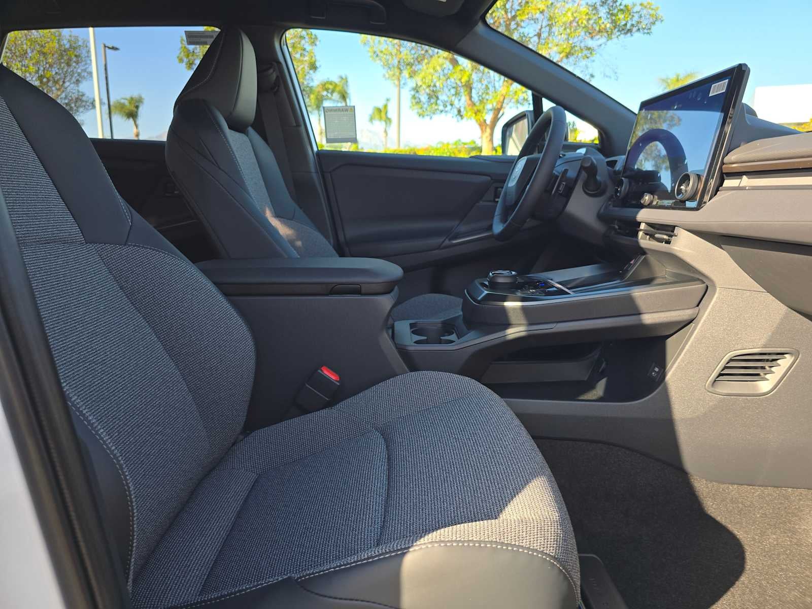 2026 Toyota bZ XLE Plus