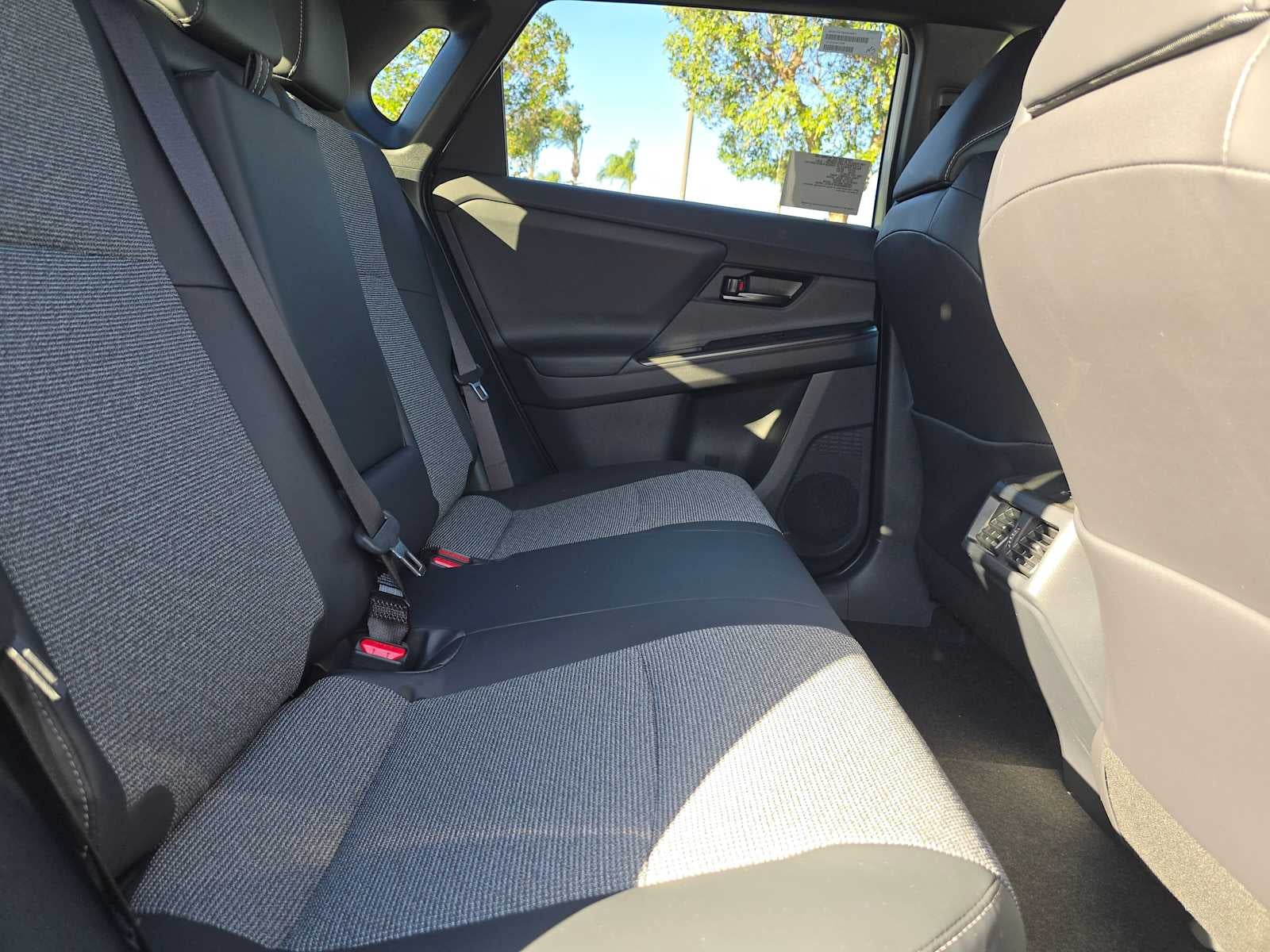 2026 Toyota bZ XLE Plus