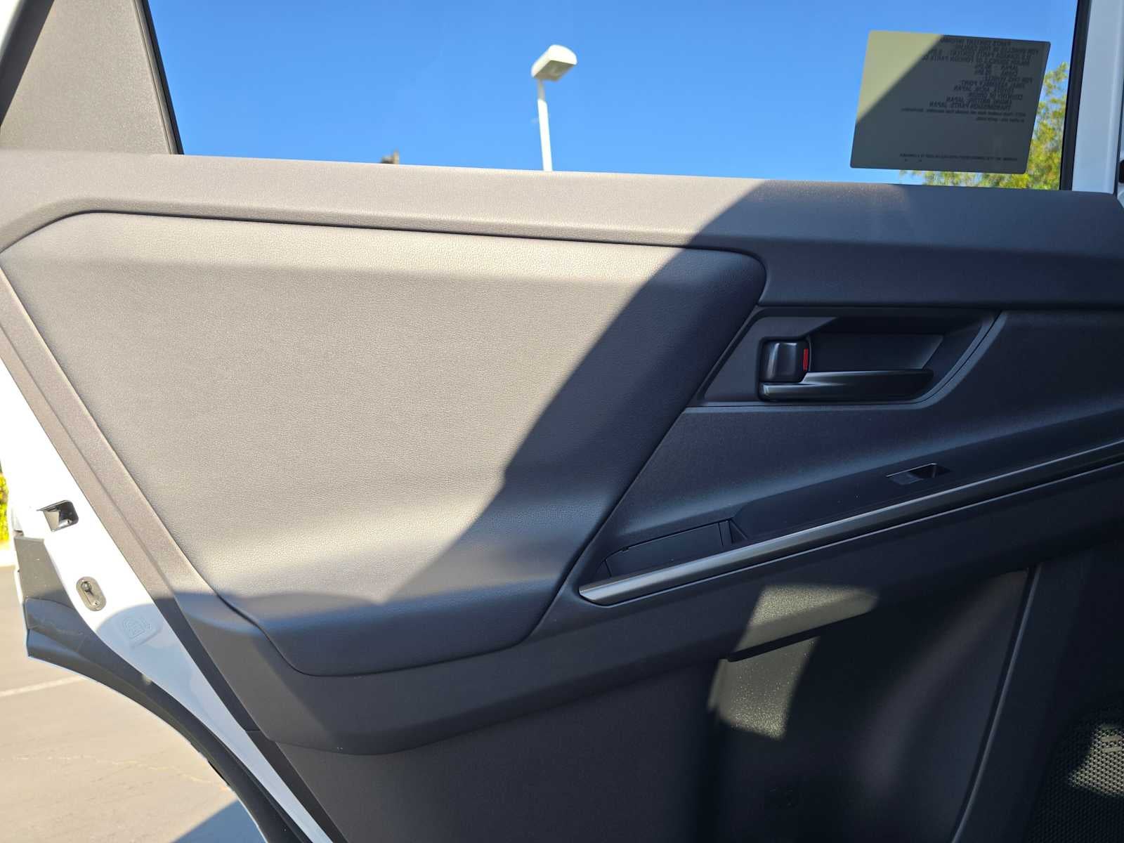 2026 Toyota bZ XLE Plus