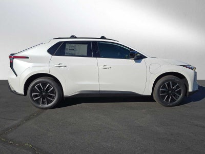 2026 Toyota bZ XLE Plus
