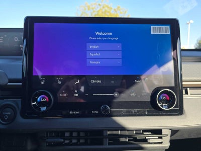 2026 Toyota bZ XLE Plus