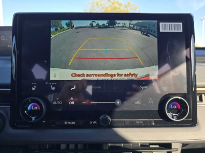 2026 Toyota bZ XLE Plus