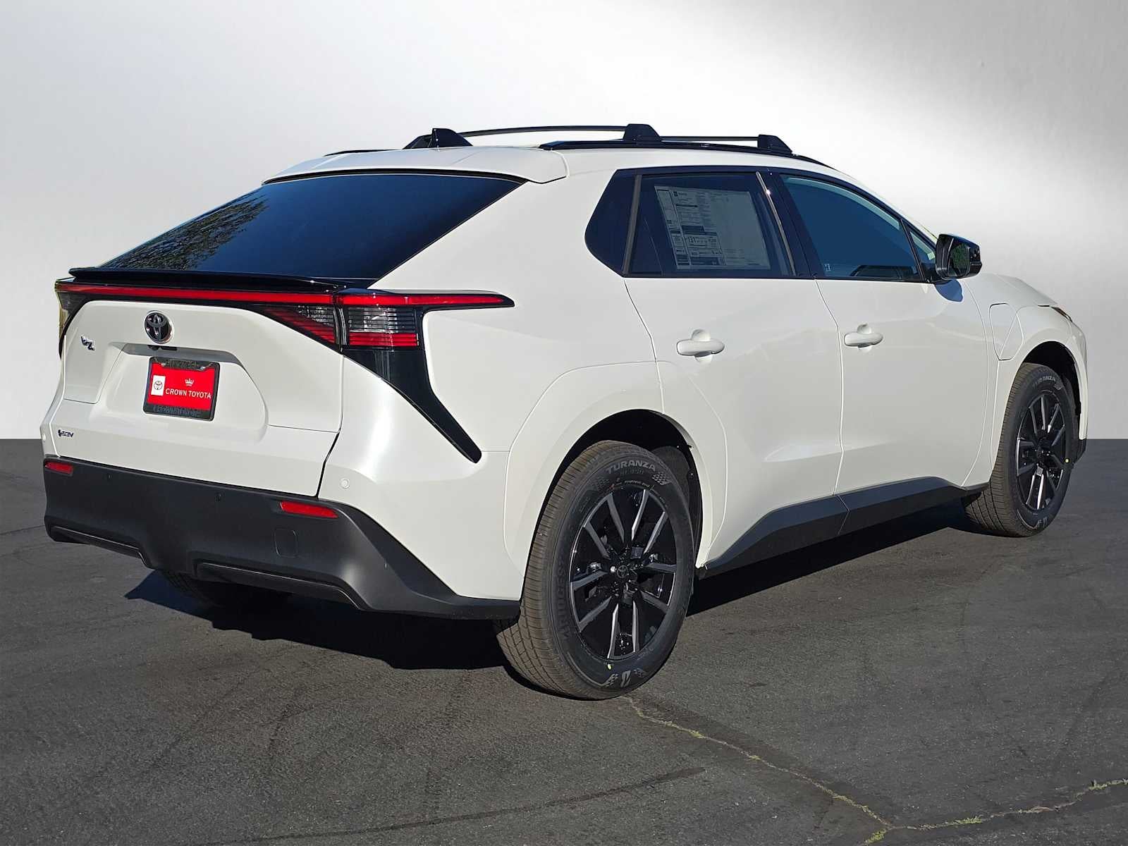 2026 Toyota bZ XLE Plus