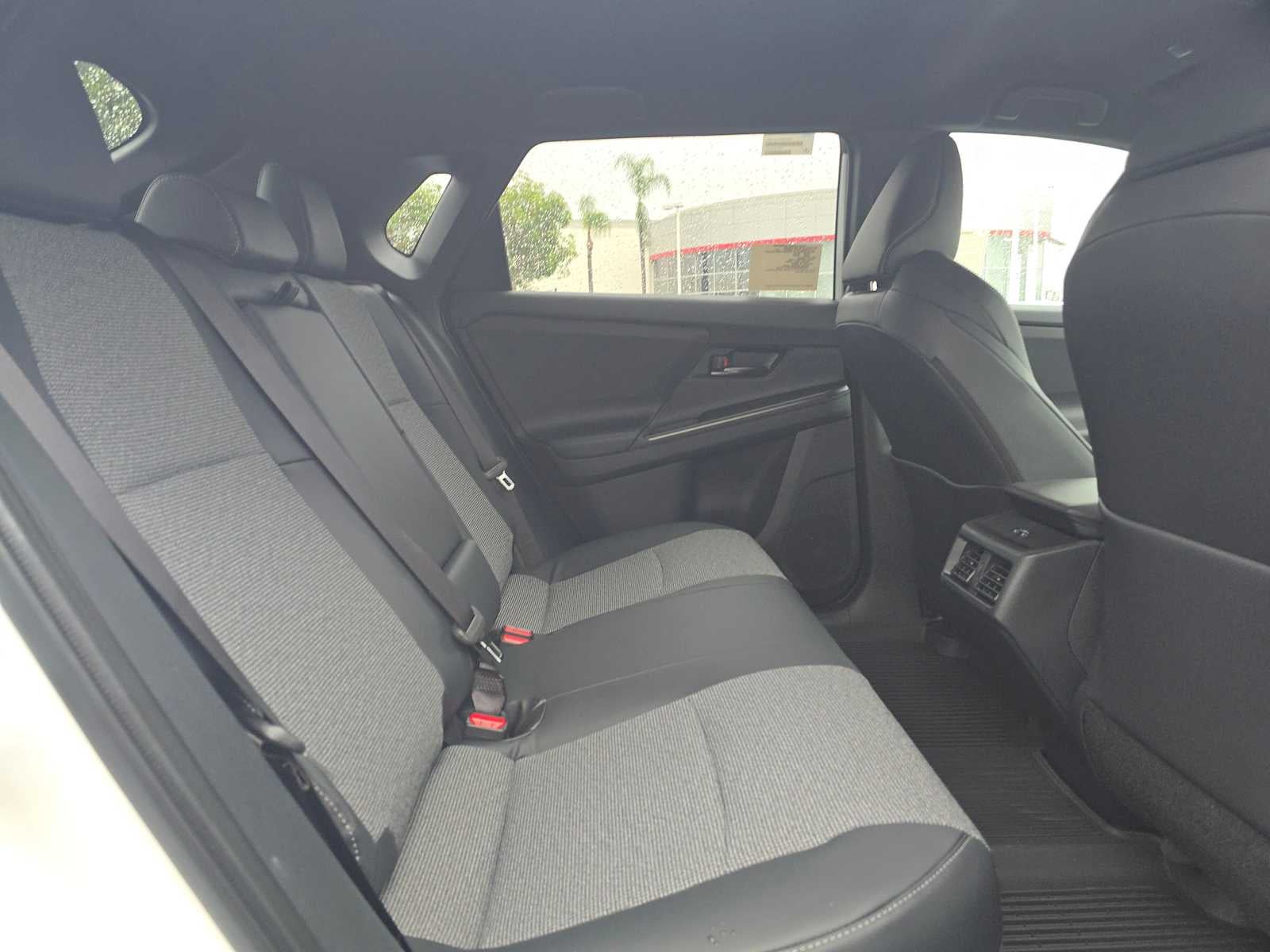 2026 Toyota bZ XLE Plus