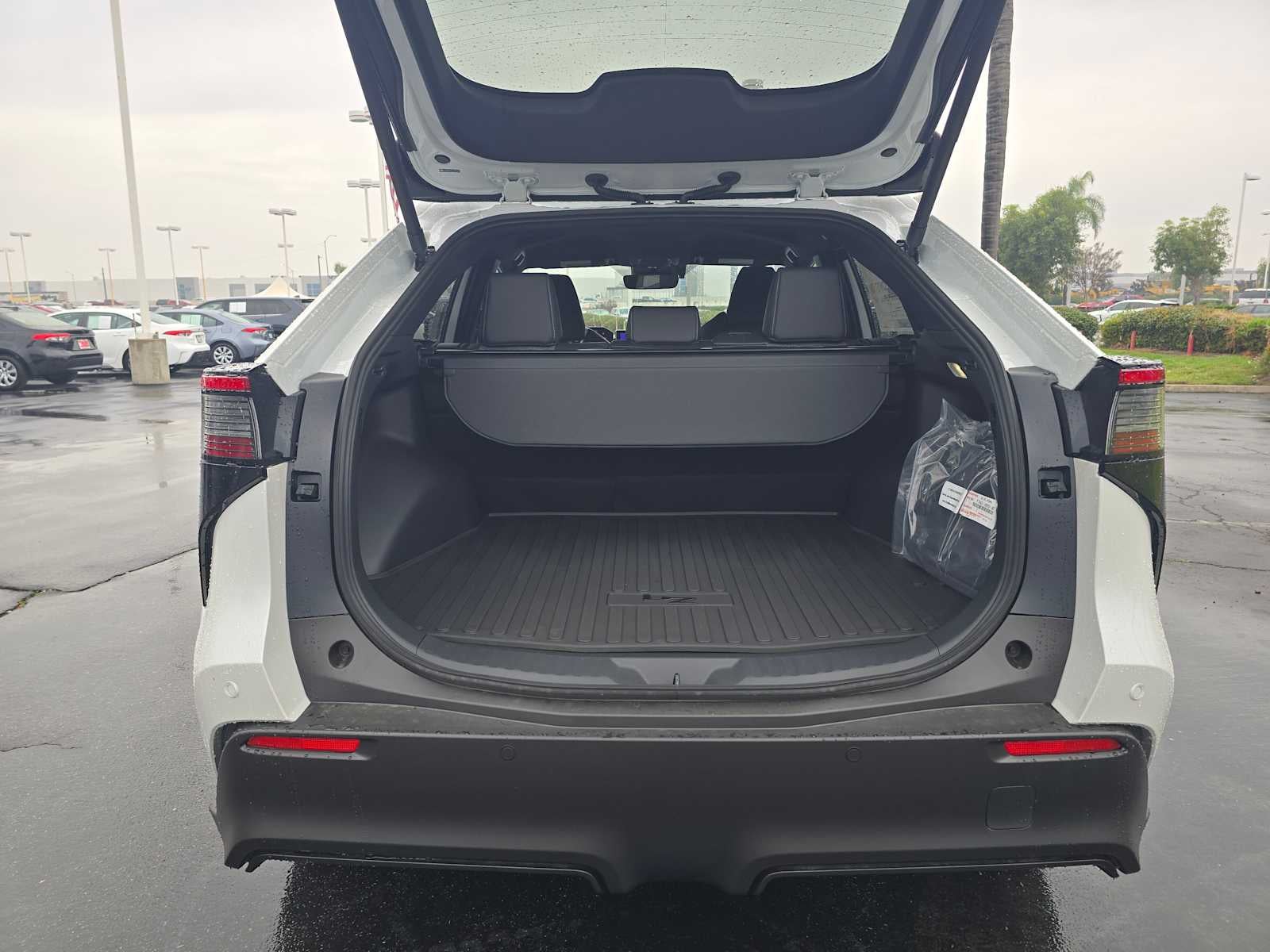 2026 Toyota bZ XLE Plus