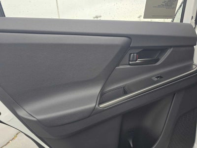 2026 Toyota bZ XLE Plus