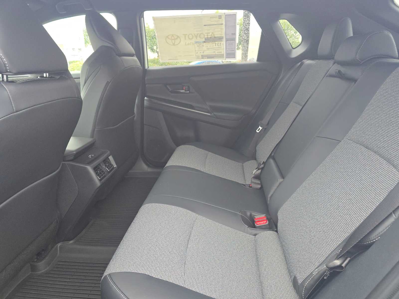 2026 Toyota bZ XLE Plus