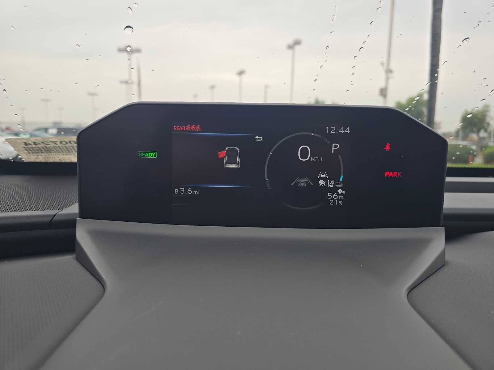 2026 Toyota bZ XLE Plus