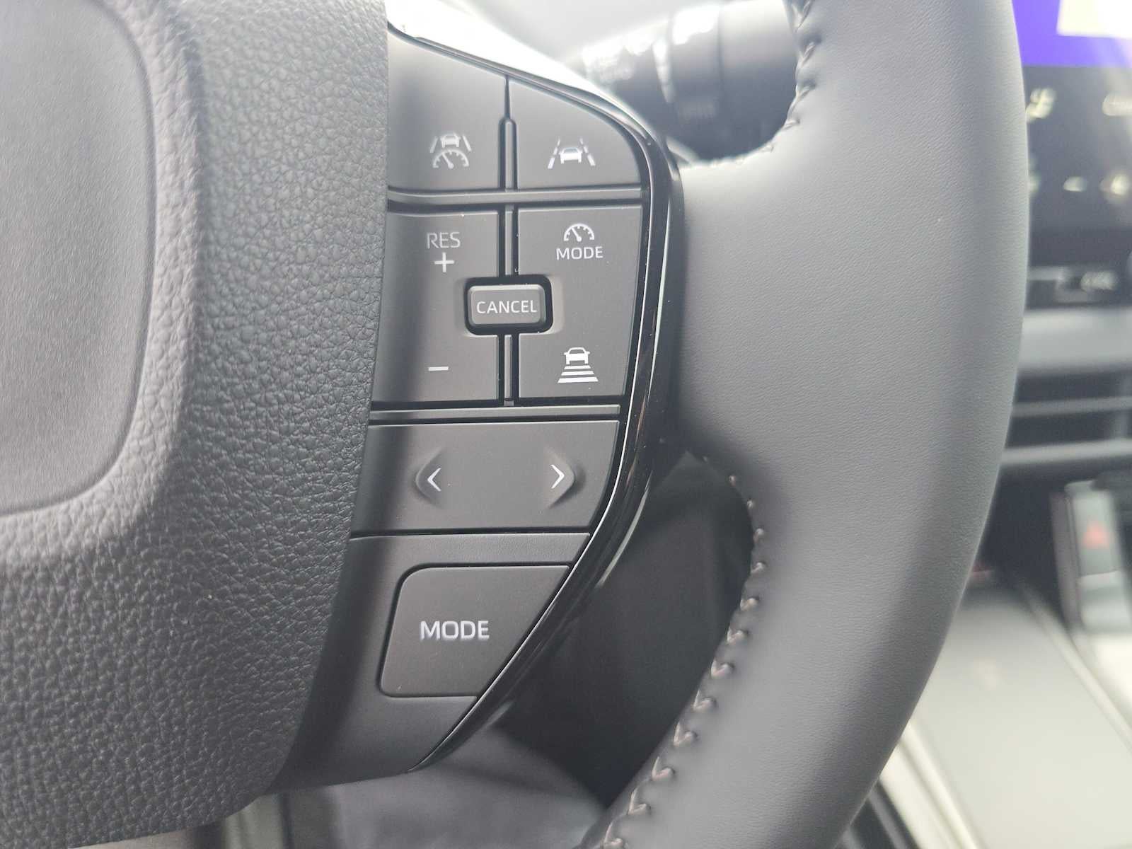 2026 Toyota bZ XLE Plus