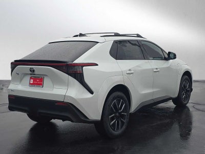 2026 Toyota bZ XLE Plus
