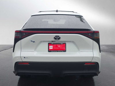 2026 Toyota bZ XLE Plus
