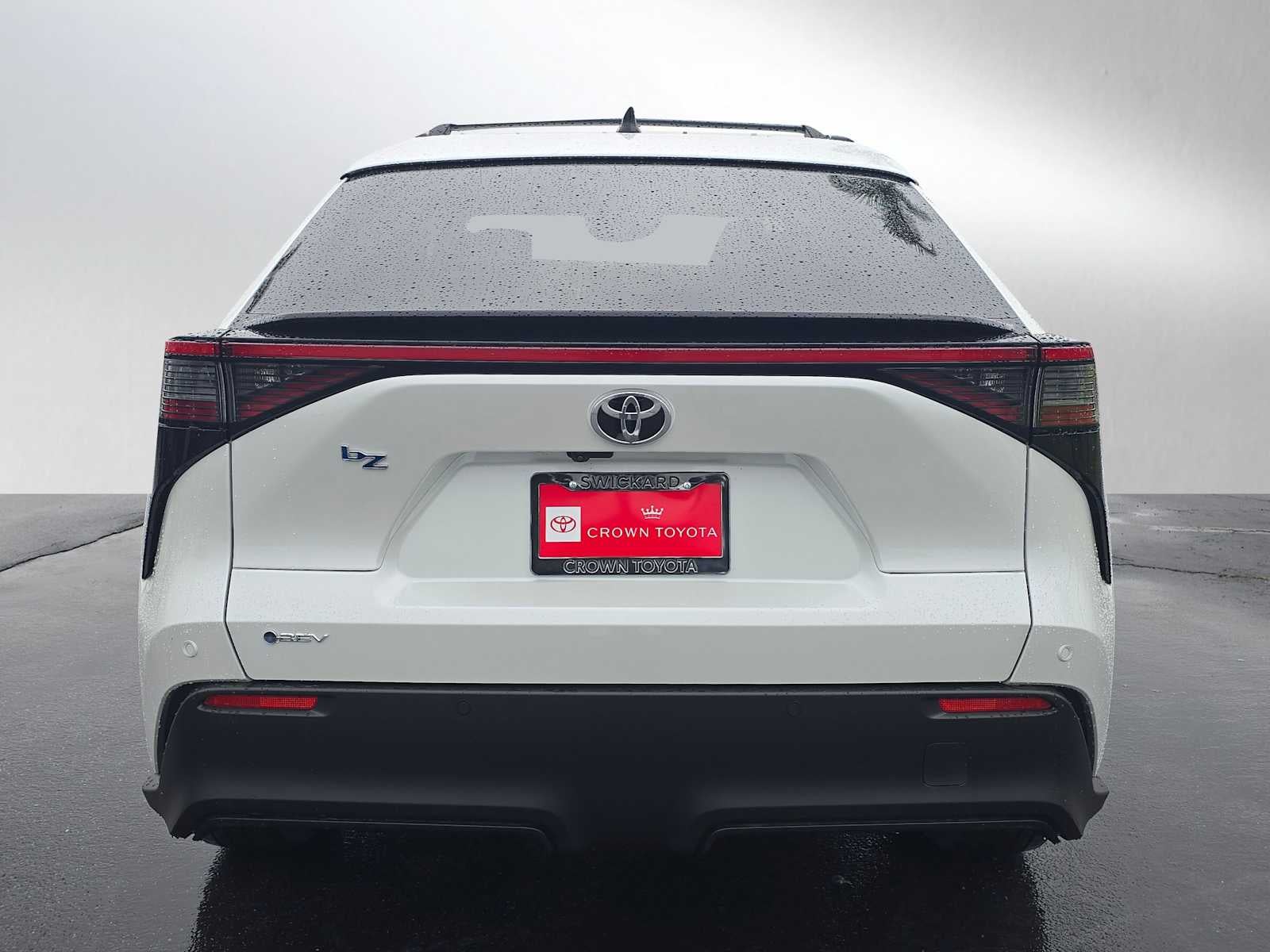 2026 Toyota bZ XLE Plus