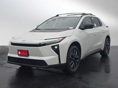 2026 Toyota bZ XLE Plus