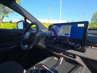 2026 Toyota bZ XLE Plus