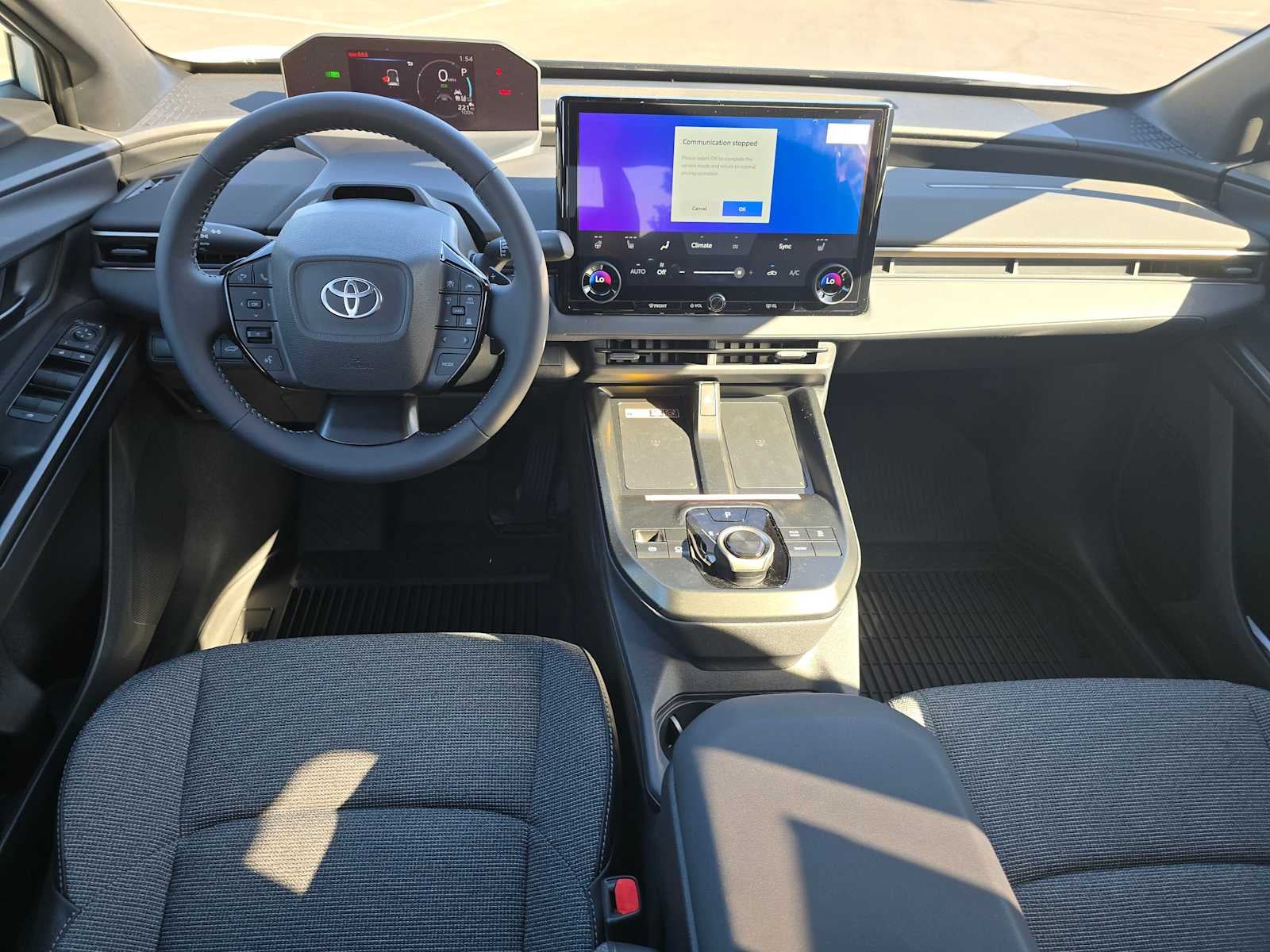 2026 Toyota bZ XLE Plus