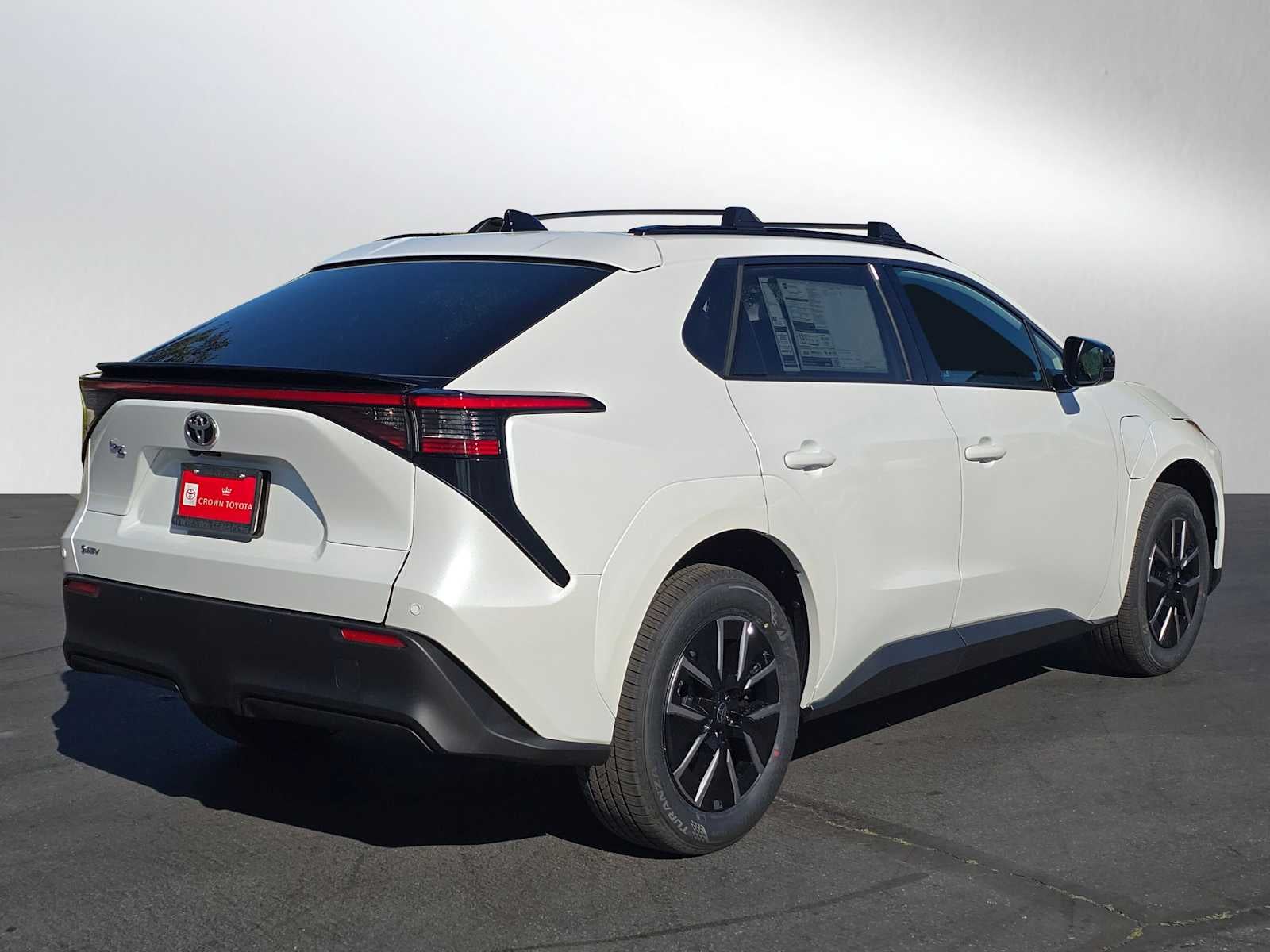 2026 Toyota bZ XLE Plus