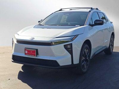 2026 Toyota bZ XLE Plus