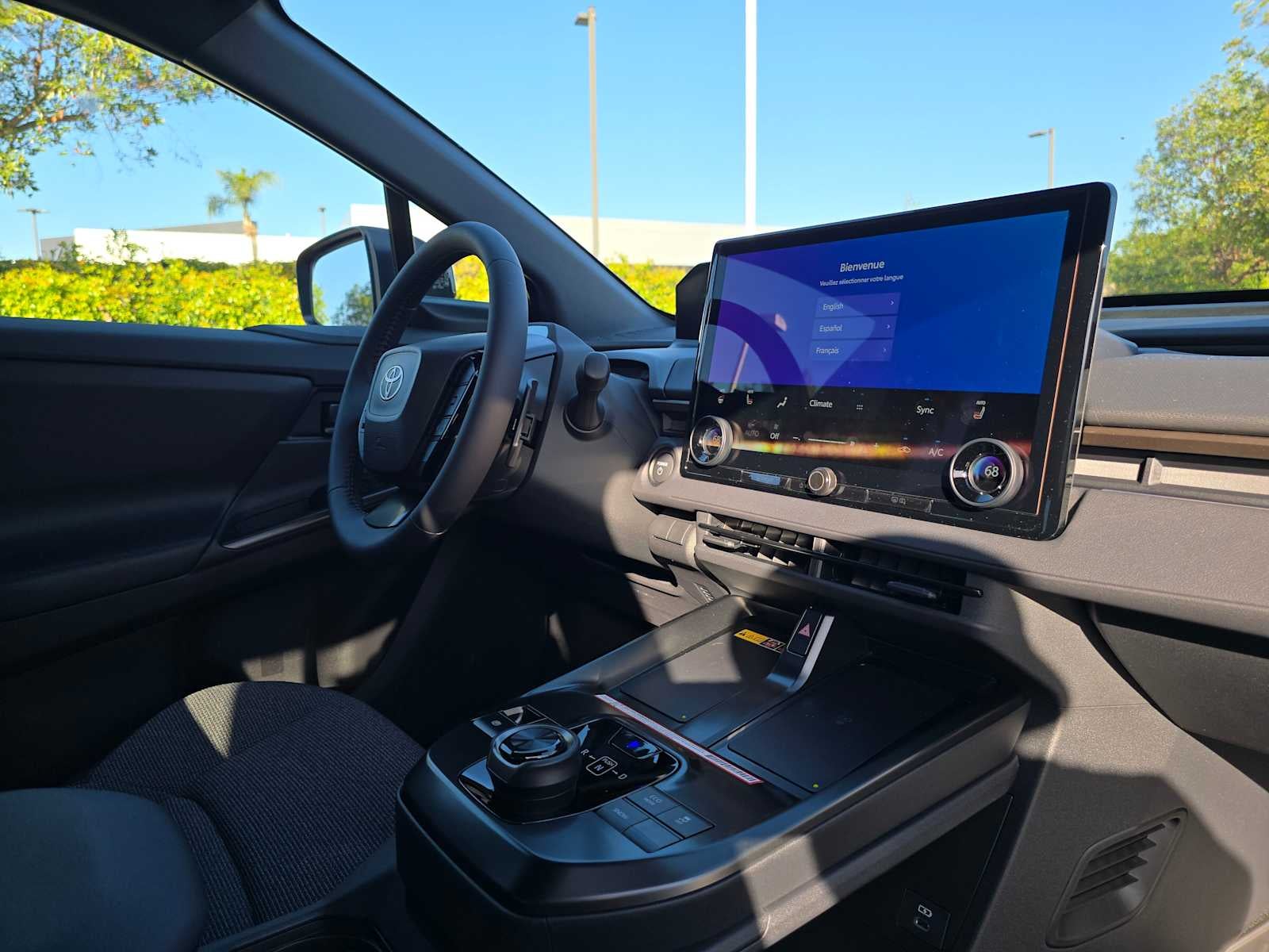 2026 Toyota bZ XLE Plus