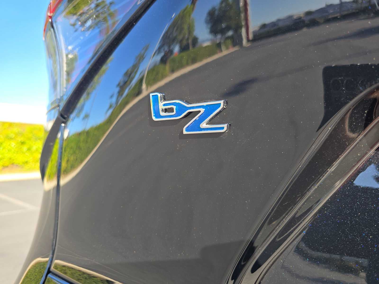 2026 Toyota bZ XLE Plus