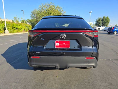 2026 Toyota bZ XLE Plus