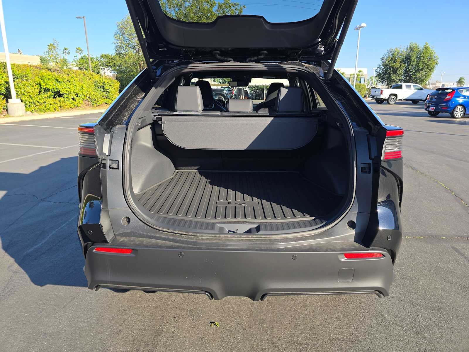 2026 Toyota bZ XLE Plus