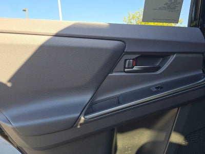 2026 Toyota bZ XLE Plus