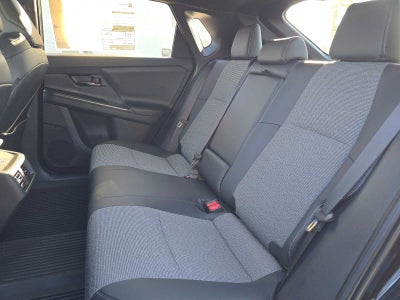 2026 Toyota bZ XLE Plus