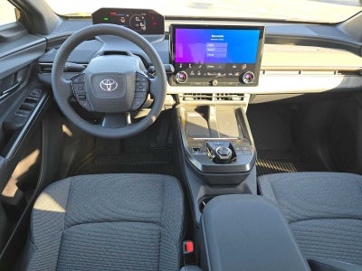 2026 Toyota bZ XLE Plus