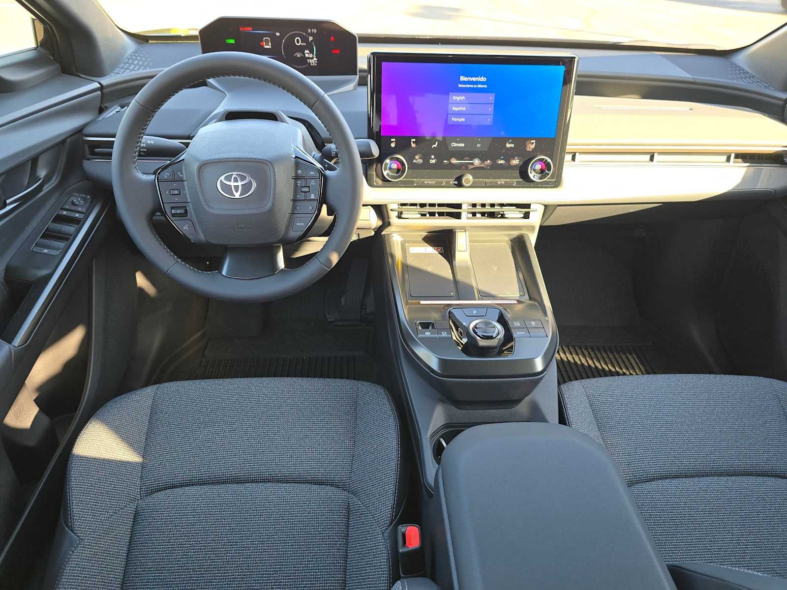 2026 Toyota bZ XLE Plus